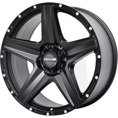 PDW Titan 8x18 6*139.7 ET36 DIA100.1 E-MD/U4B Литой
