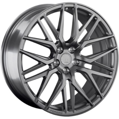 LS Forged FG04 8x18 5*112 ET25 DIA66.6 MGM Кованый