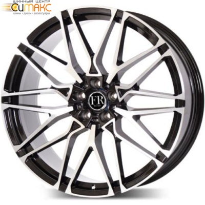 Replica FR B495 10.5x21 5*112 ET43 DIA66.6 BMF Литой