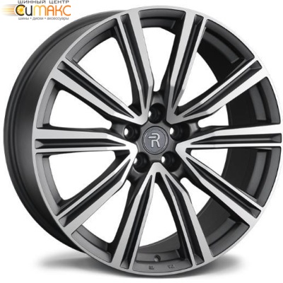 Replay B334 9.5x21 5*112 ET37 DIA66.6 MGMF Литой