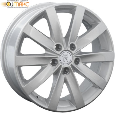 Replay SK20 7x17 5*112 ET40 DIA57.1 Silver Литой