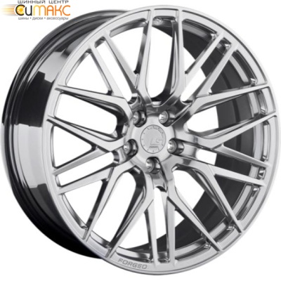 LS Forged FG04 8x20 5*114.3 ET30 DIA60.1 HPB Кованый