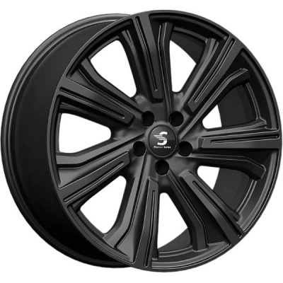 Скад Kleemann 8.5x20 5*108 ET39 DIA60.1 Fury black Литой