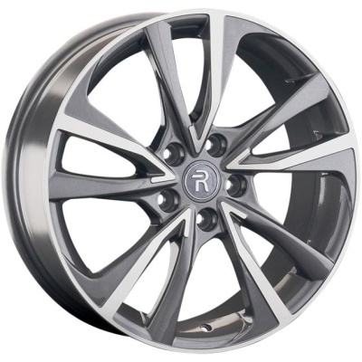Replay FA42 7.5x18 5*114.3 ET33 DIA67.1 GMF Литой