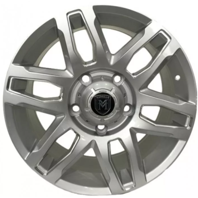 Mi-Tech MK-204 8.5x18 5*127 ET50 DIA71.6 AMS Литой