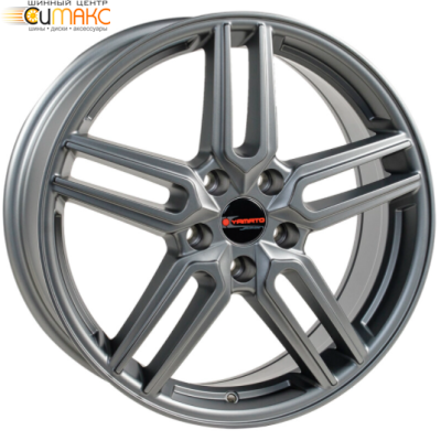 Yamato Renjiro 7.5x18 5*114.3 ET49.5 DIA67.1 HSGM Литой