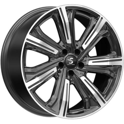 Скад Kleemann 8.5x20 5*120 ET43 DIA65.1 Diamond quartz Литой