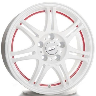 N2O Y4601 6.5x16 5*114.3 ET52.5 DIA67.1 MWRI Литой