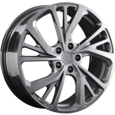LS Forged FG22 8x19 5*108 ET36 DIA65.1 HPB Кованый