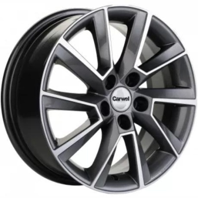 Carwel Сатурн 6x15 5*100 ET40 DIA57.1 AGR Литой