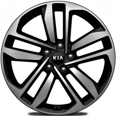 Carwel Шунет 6.5x16 5*114.3 ET50 DIA67.1 ABT Литой