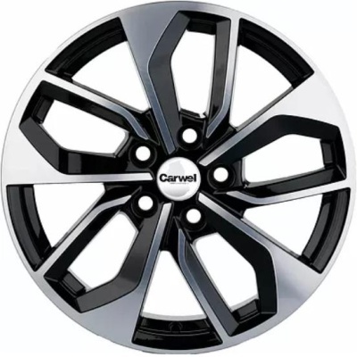 Carwel Эльтон 7x17 5*108 ET40 DIA54.1 ABT Литой