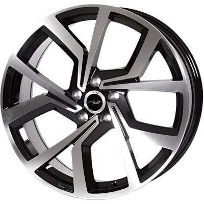Lizardo XH163 7.5x18 5*114.3 ET49.5 DIA67.1 BMF Литой