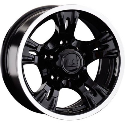 LS 883 7x15 5*139.7 ET-10 DIA108.6 BKL Литой