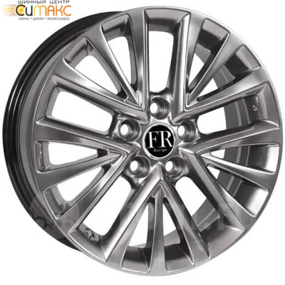 Replica FR TY222 7x18 5*114.3 ET45 DIA60.1 HB Литой