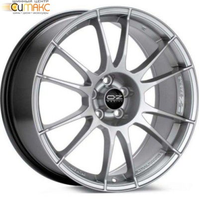 OZ Ultraleggera 8x18 5*100 ET48 DIA68 Crystal Titanium Литой