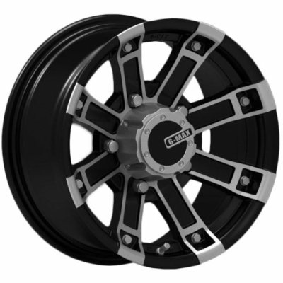 Race Ready CSS2516 7.5x16 5*139.7 ET-10 DIA110.5 B-P Литой