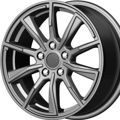 Carwel Лабаз 6.5x16 5*114.3 ET45 DIA60.1 GR Литой
