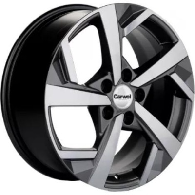 Carwel Тенис 7x17 5*108 ET40 DIA54.1 AGR Литой