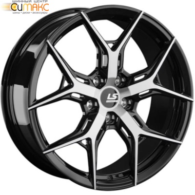 LS Forged FG14 9x20 5*112 ET20 DIA66.6 BKF Кованый