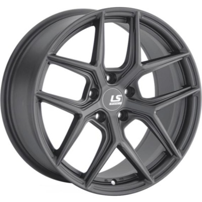 LS FlowForming RC53 8.5x18 5*112 ET40 DIA66.6 MGM Литой