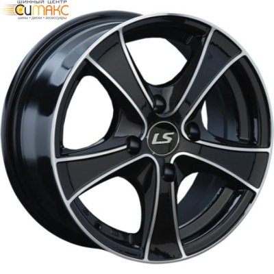 LS 801 6x14 4*108 ET37.5 DIA73.1 BKF Литой