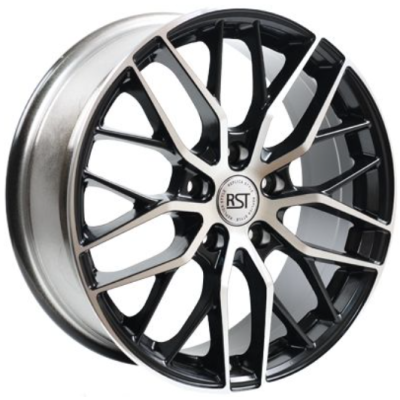 RST R007 7.5x17 5*108 ET45 DIA63.3 BD Литой