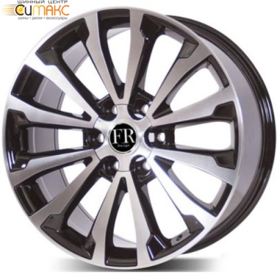 Replica FR TY690 8.5x20 6*139.7 ET25 DIA106.1 BMF Литой