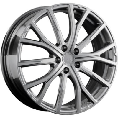 LS Forged FG21 8x19 5*108 ET36 DIA65.1 HPB Кованый