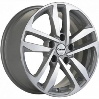Carwel Шунет 6.5x16 5*108 ET50 DIA63.3 AST Литой