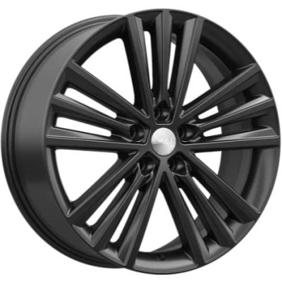 Скад Манчестер 7.5x19 5*108 ET46 DIA65.1 Черный бархат Литой