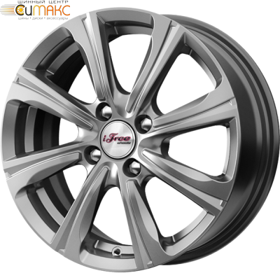 iFree Апероль 6x15 4*100 ET45 DIA67.1 Хай Вэй Литой