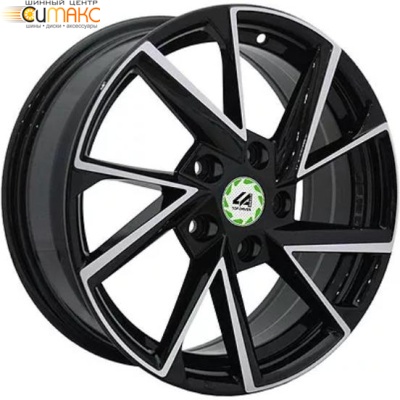 Replica TD Special Series SK9-S 6.5x16 5*112 ET50 DIA57.1 BFP Литой