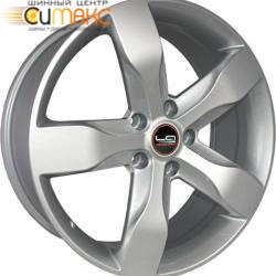 Replica LA CR8 8x20 5*127 ET40 DIA71.6 Silver Литой