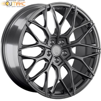 LS Forged FG10 8.5x20 5*120 ET41.5 DIA72.6 MGM Кованый