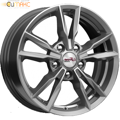 iFree Икигай 6.5x16 5*100 ET35 DIA67.1 Хай Вэй Литой