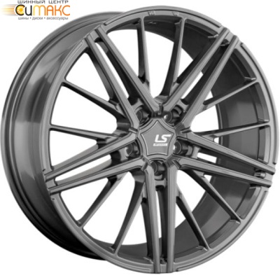 LS FlowForming RC76 8.5x19 5*114.3 ET40 DIA67.1 GM Литой