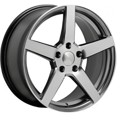 Race Ready CSS9135 7.5x17 5*114.3 ET40 DIA67.1 MK-M Литой