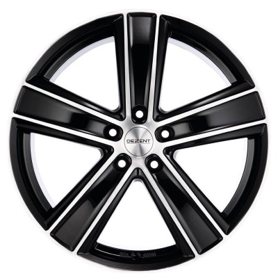Dezent TH 8.5x19 5*120 ET46 DIA74.1 BFP Литой