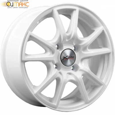 X'trike X-104 6x14 4*100 ET38 DIA67.1 W Литой