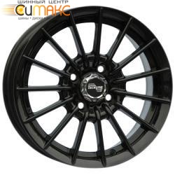 Tech Line 302 5.5x13 4*98 ET28 DIA58.6 BL Литой