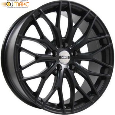 Neo 240 8.5x20 5*108 ET35 DIA65.1 BL Литой