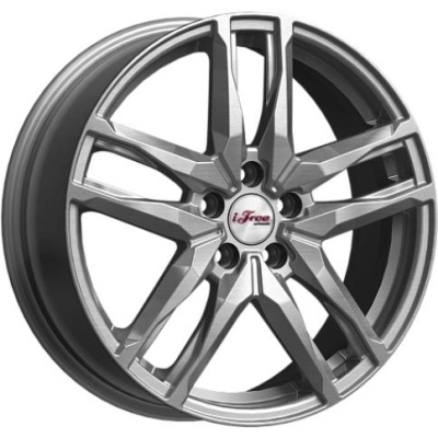 iFree Бомбей 6.5x18 5*114.3 ET35 DIA67.1 Хай Вэй Литой
