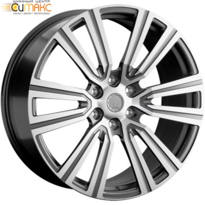 LS Forged FG15 7.5x18 6*139.7 ET25 DIA106.1 MGMF Кованый