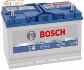 Аккумулятор BOSCH Silver 95 А/ч обратная R+ EN 830A, 306x173x225 0 092 S40 280