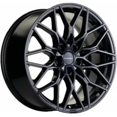 Khomen KHW 1902 8.5x19 5*114.3 ET30 DIA67.1 Black Литой