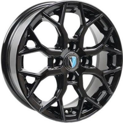 Venti 1519 6x15 4*100 ET46 DIA54.1 BL Литой