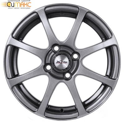 X'trike X-114 5.5x14 4*100 ET45 DIA67.1 HSB Литой