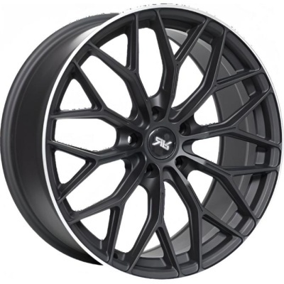 Race Ready CSSYA5647 8.5x19 5*108 ET45 DIA63.3 BLK/M Литой