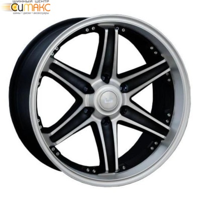 LS 184 9x20 6*139.7 ET25 DIA106.1 MBF Литой
